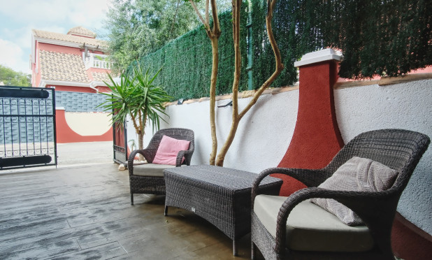 Resale - Villa - Orihuela Costa - Costa Blanca