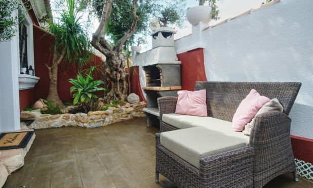 Resale - Villa - Orihuela Costa - Costa Blanca