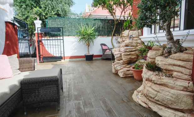 Resale - Villa - Orihuela Costa - Costa Blanca