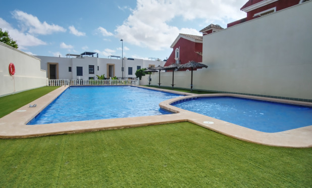 Resale - Villa - Orihuela Costa - Costa Blanca
