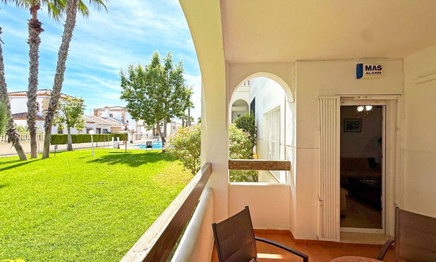 Resale - Apartment / flat - Orihuela Costa - Villamartín