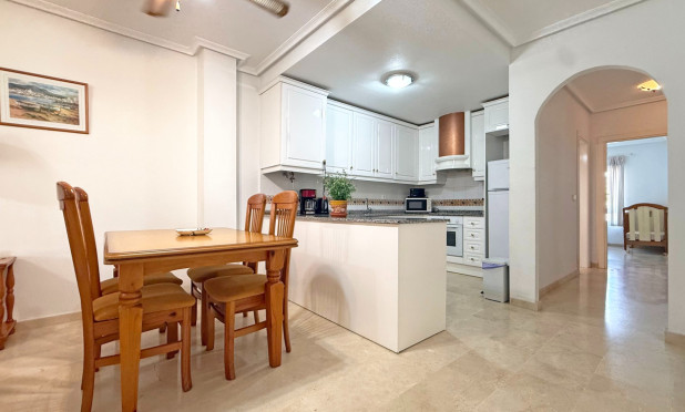 Resale - Apartment / flat - Orihuela Costa - Villamartín