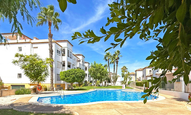 Resale - Apartment / flat - Orihuela Costa - Villamartín