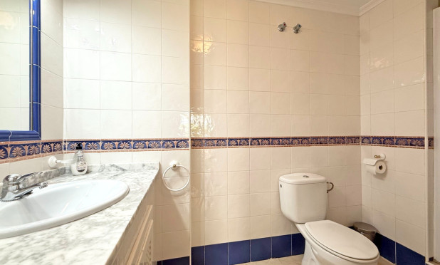 Resale - Apartment / flat - Orihuela Costa - Villamartín