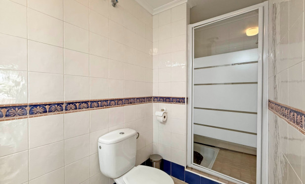 Resale - Apartment / flat - Orihuela Costa - Villamartín