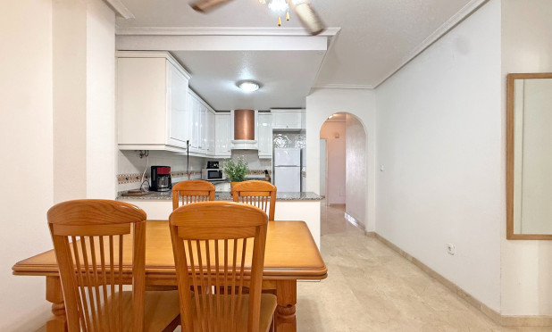 Resale - Apartment / flat - Orihuela Costa - Villamartín