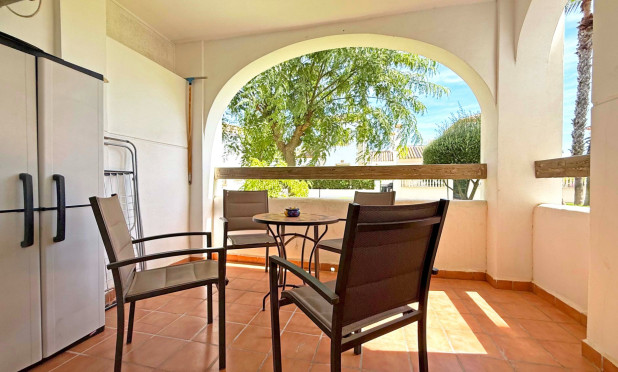 Resale - Apartment / flat - Orihuela Costa - Villamartín