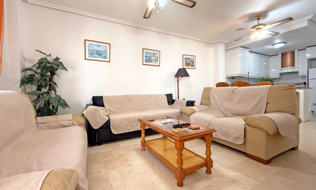 Resale - Apartment / flat - Orihuela Costa - Villamartín