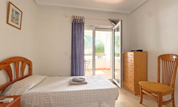 Resale - Apartment / flat - Orihuela Costa - Villamartín