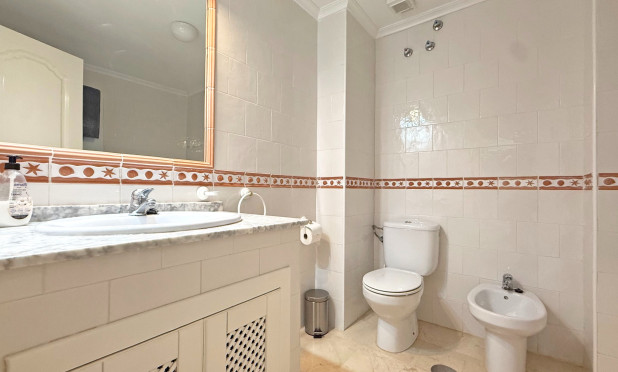 Resale - Apartment / flat - Orihuela Costa - Villamartín