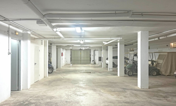 Resale - Apartment / flat - Orihuela Costa - Villamartín