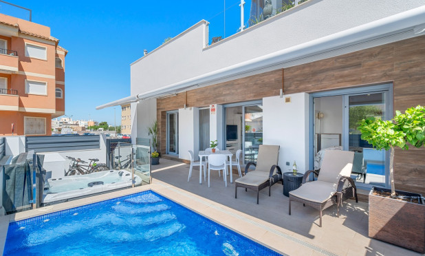 Reventa - Adosado - Formentera del Segura