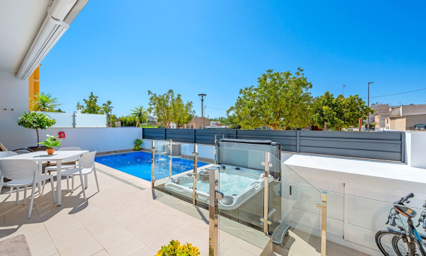 Reventa - Adosado - Formentera del Segura