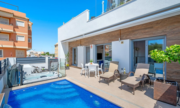 Reventa - Adosado - Formentera del Segura