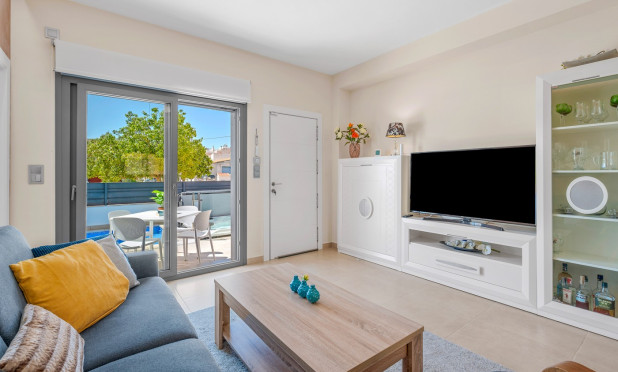 Reventa - Adosado - Formentera del Segura