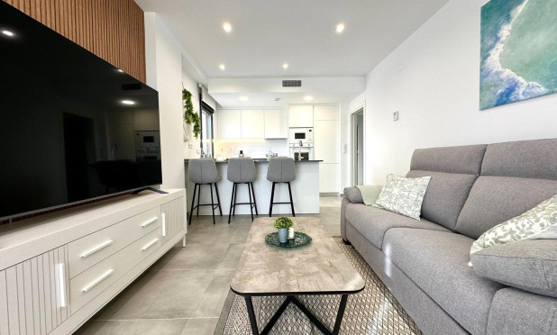 Resale - Apartment / flat - Torre Pacheco - Santa Rosalia Lake And Life Resort