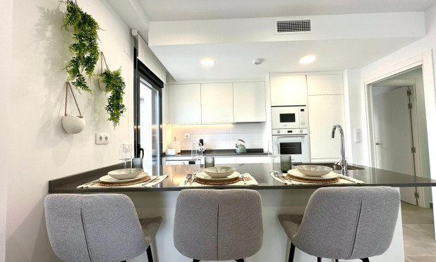 Resale - Apartment / flat - Torre Pacheco - Santa Rosalia Lake And Life Resort