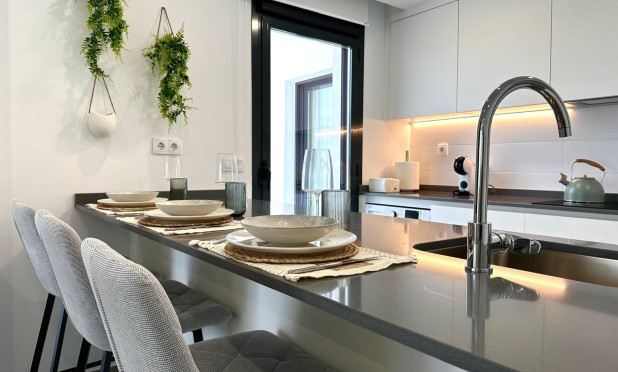 Resale - Apartment / flat - Torre Pacheco - Santa Rosalia Lake And Life Resort