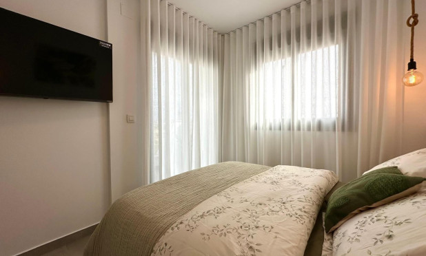 Resale - Apartment / flat - Torre Pacheco - Santa Rosalia Lake And Life Resort