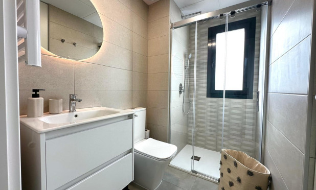 Resale - Apartment / flat - Torre Pacheco - Santa Rosalia Lake And Life Resort