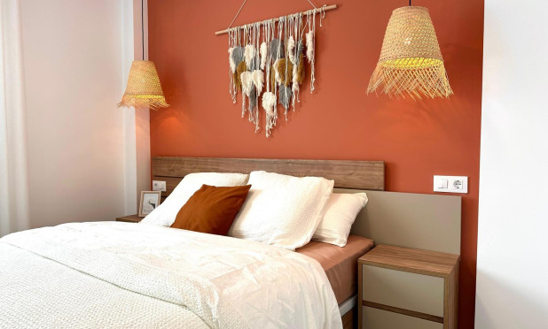 Resale - Apartment / flat - Torre Pacheco - Santa Rosalia Lake And Life Resort