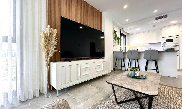 Resale - Apartment / flat - Torre Pacheco - Santa Rosalia Lake And Life Resort