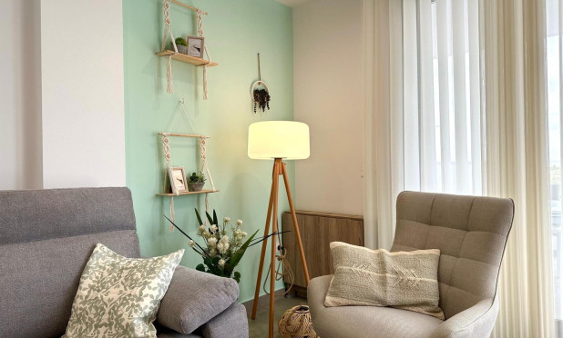 Resale - Apartment / flat - Torre Pacheco - Santa Rosalia Lake And Life Resort