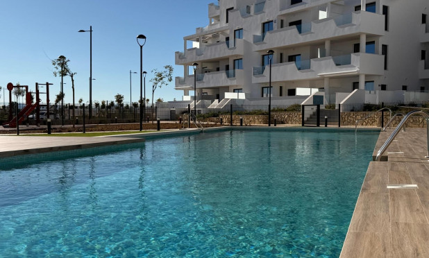 Resale - Apartment / flat - Torre Pacheco - Santa Rosalia Lake And Life Resort