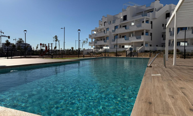 Resale - Apartment / flat - Torre Pacheco - Santa Rosalia Lake And Life Resort