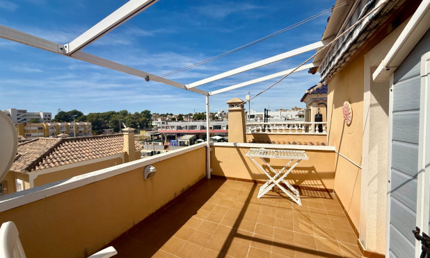 Resale - Villa - Orihuela Costa - Villamartín