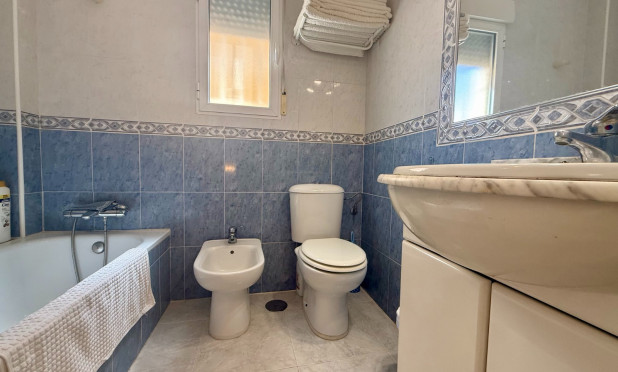 Resale - Villa - Orihuela Costa - Villamartín