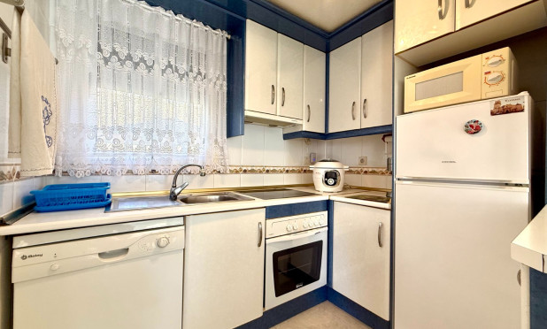 Resale - Villa - Orihuela Costa - Villamartín