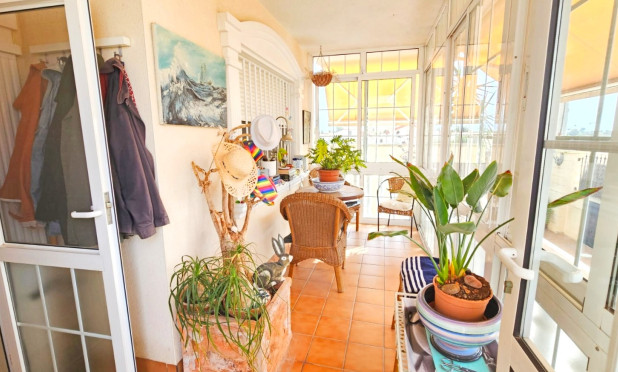 Resale - Apartment / flat - Los Alcazares - Lomas del Rame