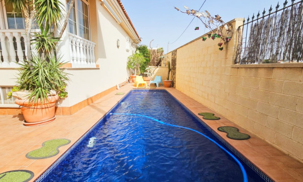 Resale - Apartment / flat - Los Alcazares - Lomas del Rame