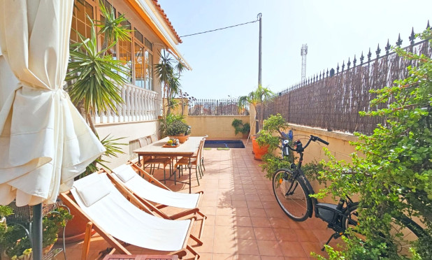Resale - Apartment / flat - Los Alcazares - Lomas del Rame