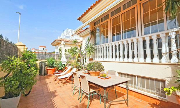 Resale - Apartment / flat - Los Alcazares - Lomas del Rame