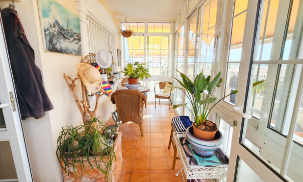 Resale - Apartment / flat - Los Alcazares - Lomas del Rame