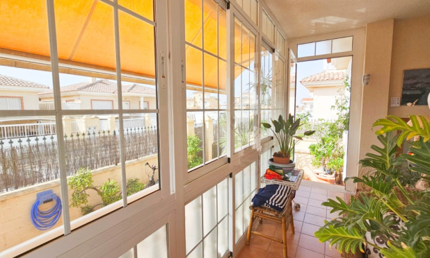 Resale - Apartment / flat - Los Alcazares - Lomas del Rame