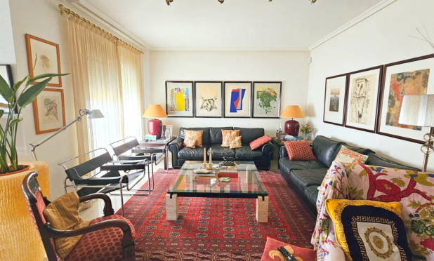 Resale - Apartment / flat - Los Alcazares - Lomas del Rame