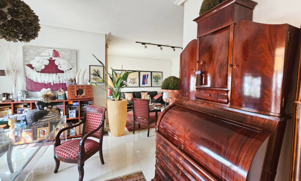 Resale - Apartment / flat - Los Alcazares - Lomas del Rame