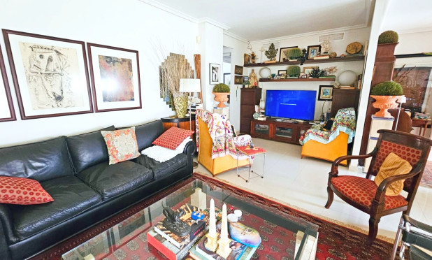 Resale - Apartment / flat - Los Alcazares - Lomas del Rame