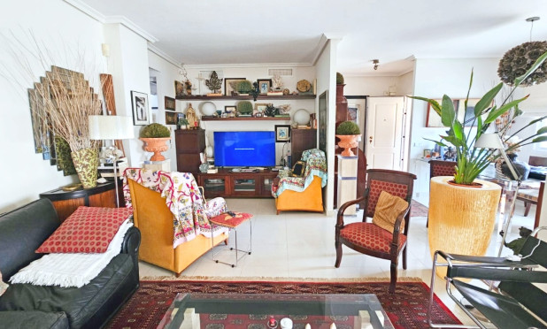 Resale - Apartment / flat - Los Alcazares - Lomas del Rame