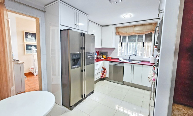 Resale - Apartment / flat - Los Alcazares - Lomas del Rame