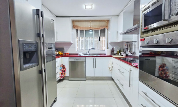 Resale - Apartment / flat - Los Alcazares - Lomas del Rame