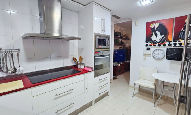 Resale - Apartment / flat - Los Alcazares - Lomas del Rame