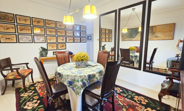 Resale - Apartment / flat - Los Alcazares - Lomas del Rame