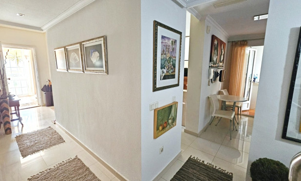 Resale - Apartment / flat - Los Alcazares - Lomas del Rame