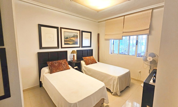 Resale - Apartment / flat - Los Alcazares - Lomas del Rame