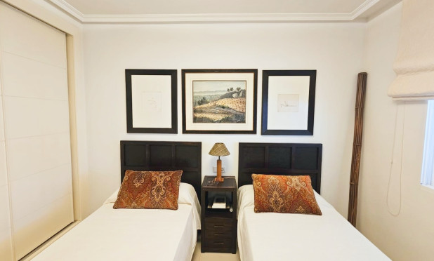 Resale - Apartment / flat - Los Alcazares - Lomas del Rame