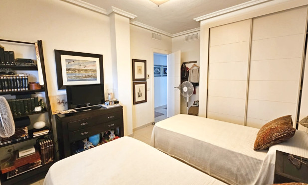 Resale - Apartment / flat - Los Alcazares - Lomas del Rame